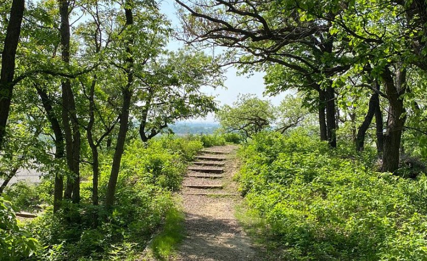 Stone State Park, Iowa, USA